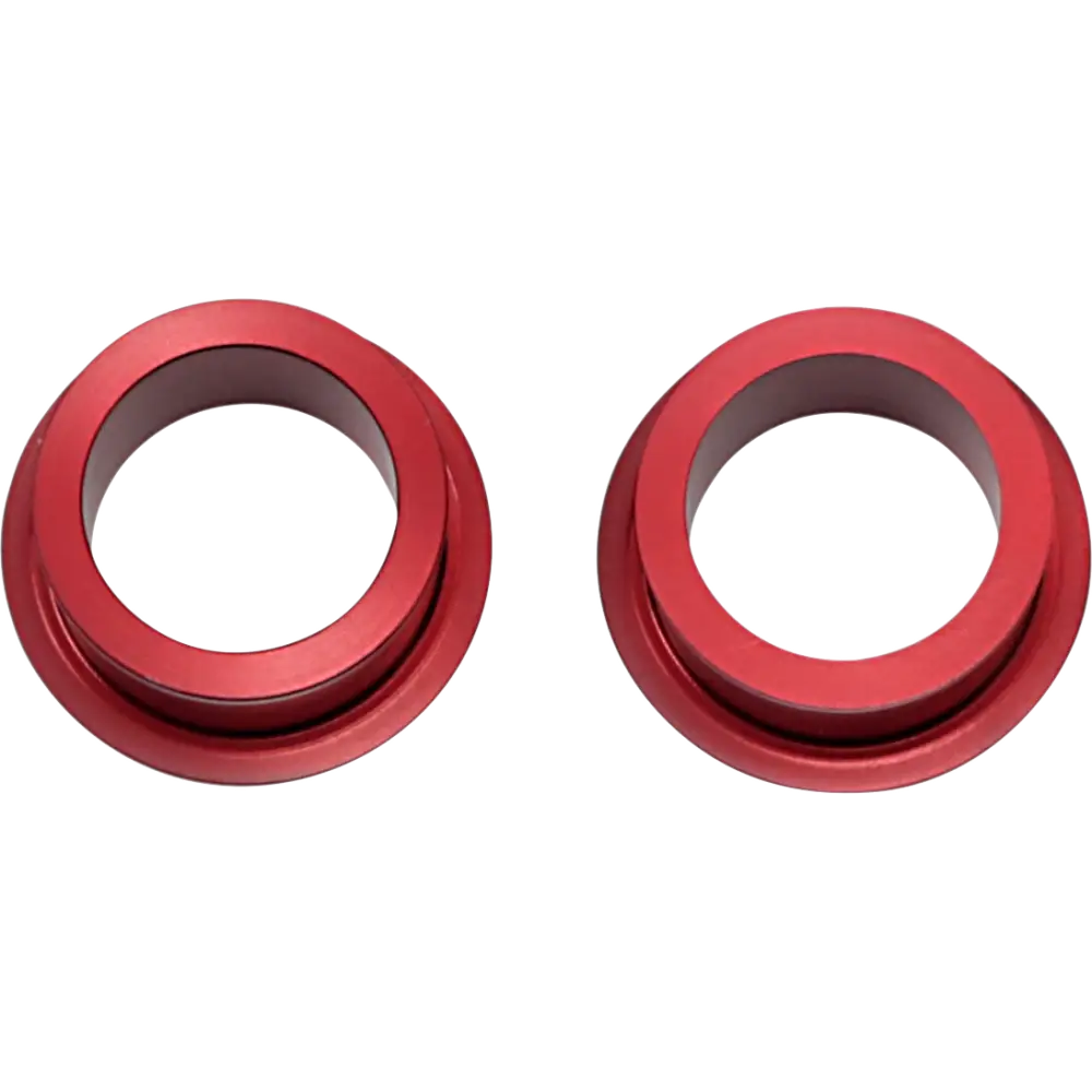 DRIVEN RACING Wheel Spacer - Captive - Red - Kawasaki DCWS-023