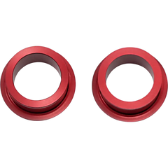 DRIVEN RACING Wheel Spacer - Captive - Red - Kawasaki DCWS-023