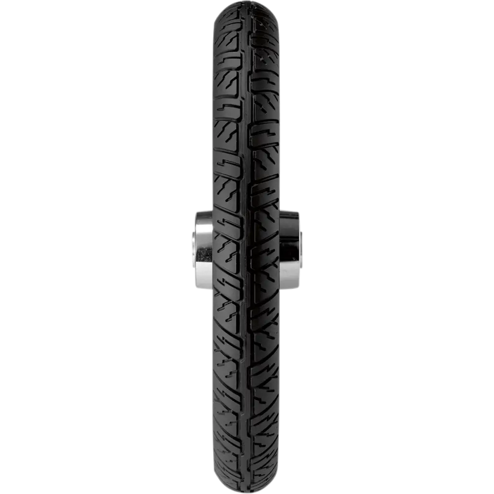 DUNLOP Tire - Cruisemax - Front - 130/90-16 - Whitewall - 67H 45092187