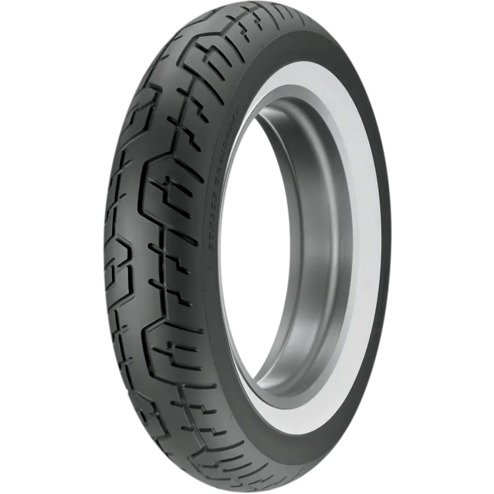 DUNLOP Tire - Cruisemax - Rear - 150/80-16 - Whitewall - 71H 45092227