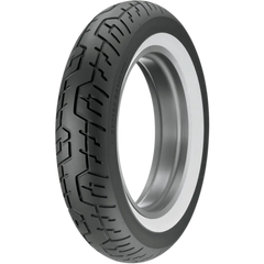 DUNLOP Tire - Cruisemax - Rear - 150/80-16 - Whitewall - 71H 45092227