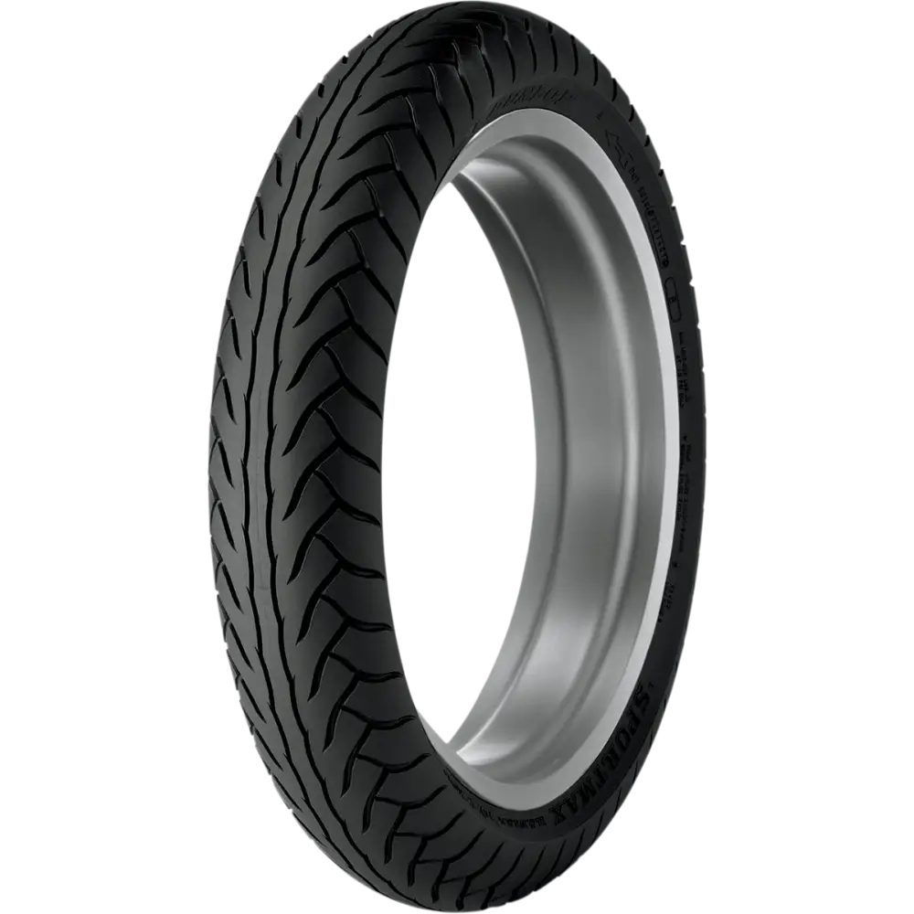 DUNLOP Tire - D220 - Front - 130/70R17 - 62H 45172538