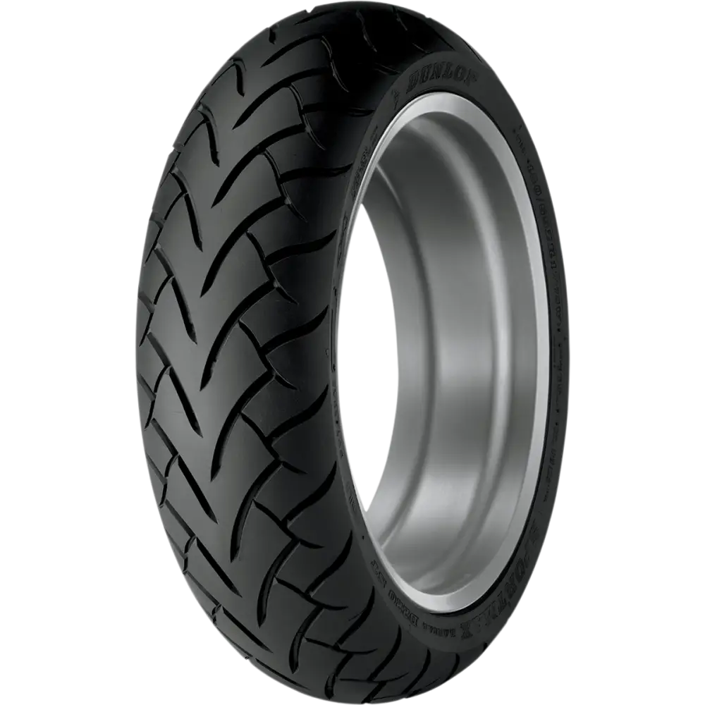 DUNLOP Tire - D220 - Rear - 200/50ZR17 - (75W) 45172488