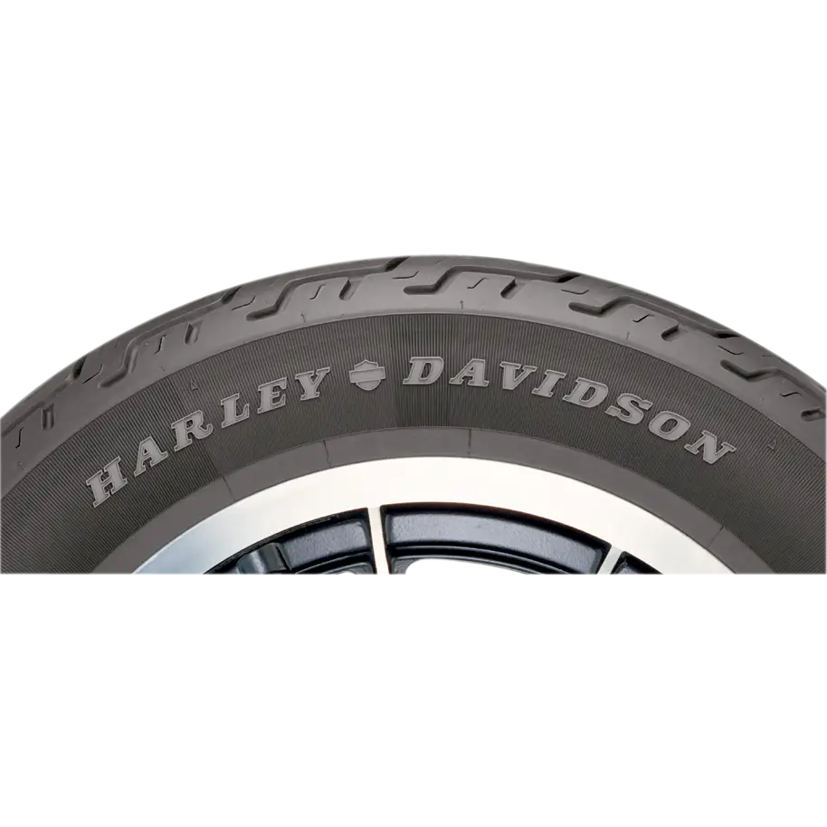 DUNLOP Tire - D401 - Front - 90/90-19 - 52H 45064545