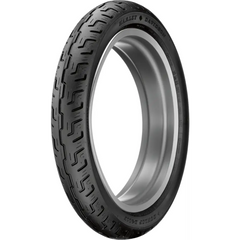 DUNLOP Tire - D401 - Front - 90/90-19 - 52H 45064545