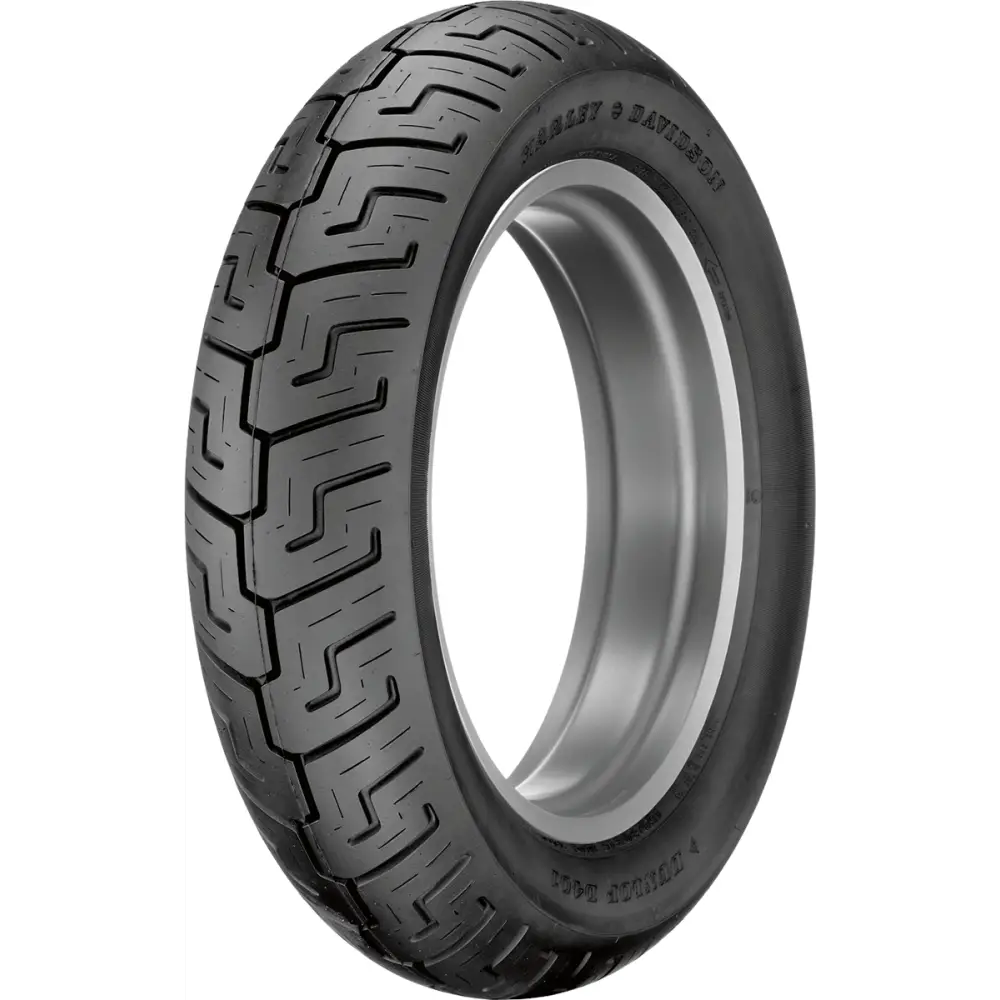 DUNLOP Tire - D401 - Rear - 160/70B17 - 73H 45064036