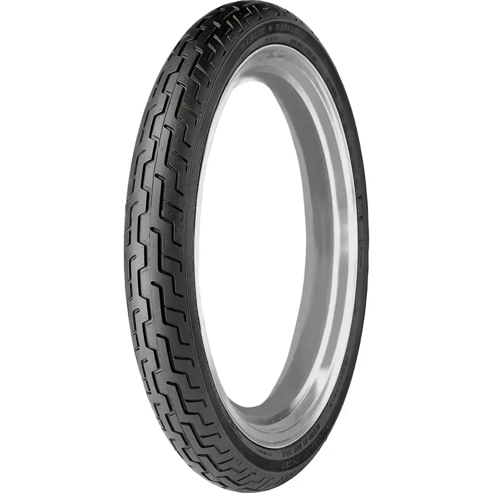DUNLOP Tire - D402 - Front - MH90-21 - 54H 45006823