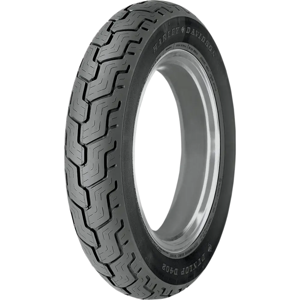 DUNLOP Tire - D402 - Rear - MU85B16 - 77H 45006025