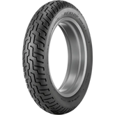 DUNLOP Tire - D404 - Front - 130/90-16 - 67H 45605964