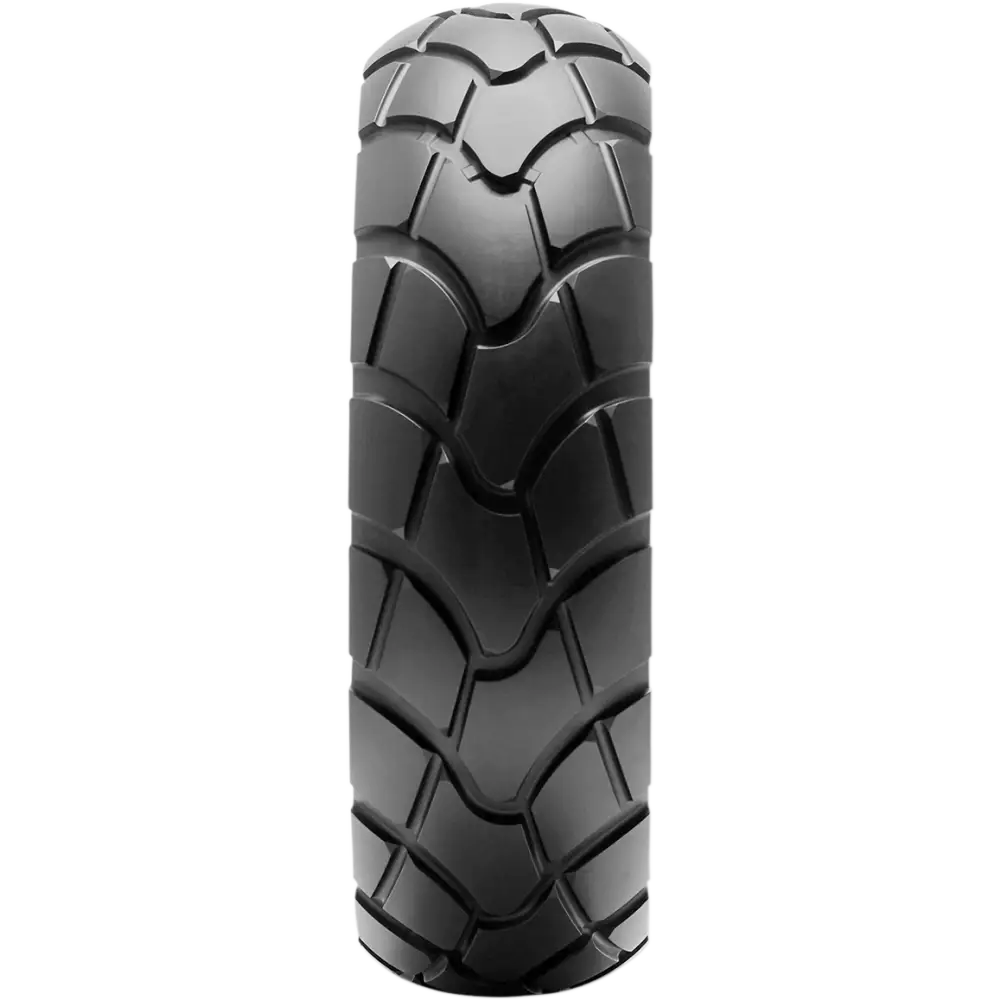 DUNLOP Tire - D604 - Rear - 130/70-12 - 62L 45215531