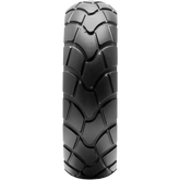 DUNLOP Tire - D604 - Rear - 130/70-12 - 62L 45215531