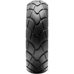 DUNLOP Tire - D604 - Rear - 130/70-12 - 62L 45215531