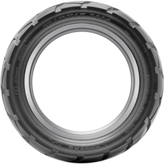 DUNLOP Tire - D604 - Rear - 130/70-12 - 62L 45215531