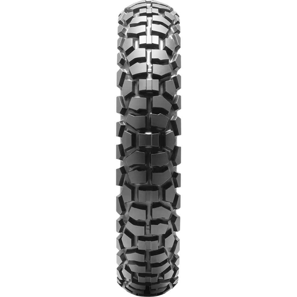 DUNLOP Tire - D605 - Rear - 4.60-17 - 62P 45154676