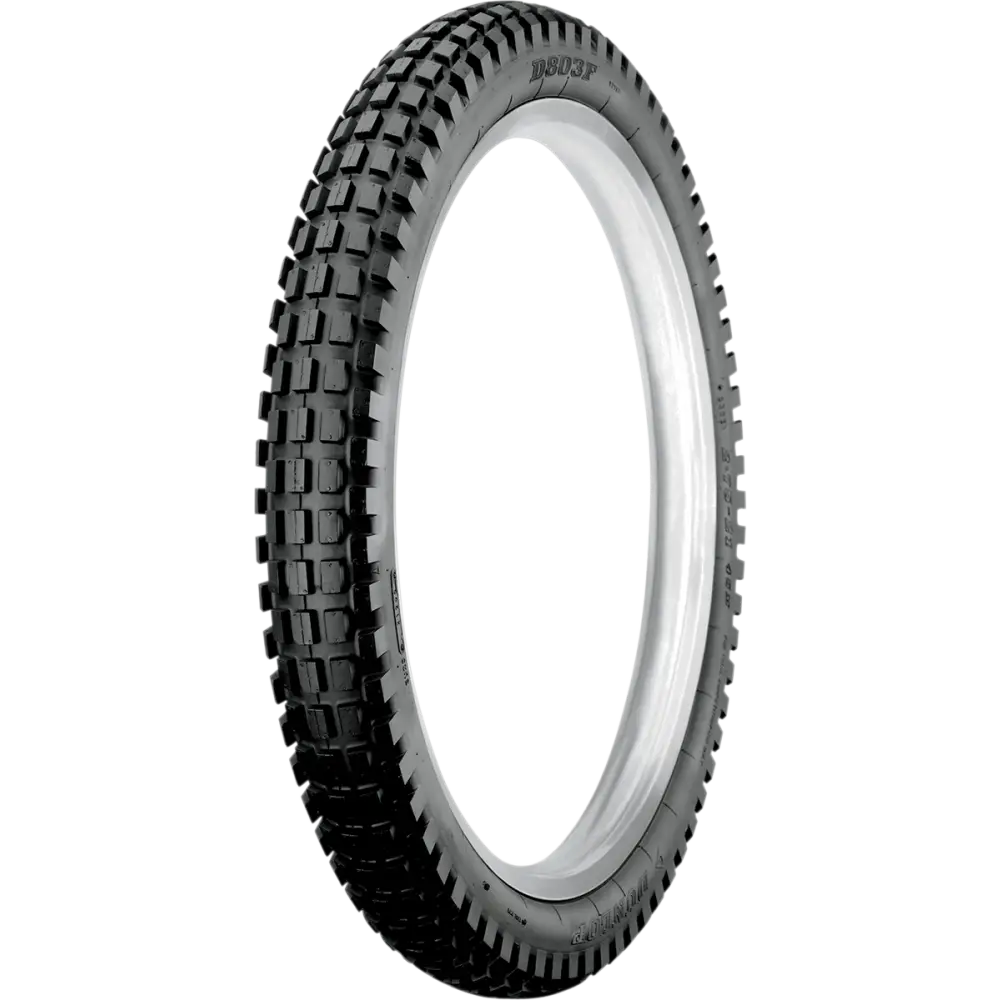 DUNLOP Tire - D803GP - Front - 80/100-21 - 51M 45087693