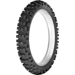 DUNLOP Tire - D952 - Rear - 110/90-18 - 62M 45174987