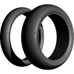 DUNLOP Tire - Dragmax - Front - 110/60ZR17 - (50W) 45246116