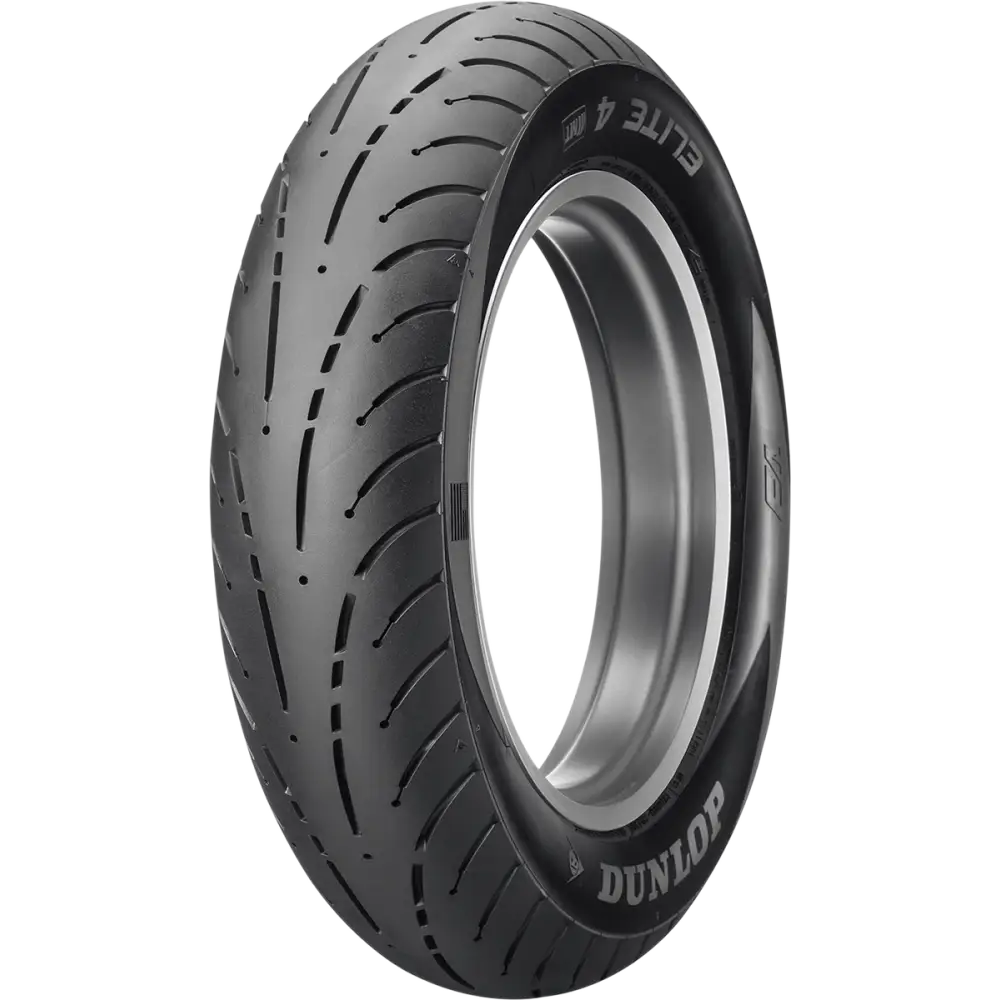 DUNLOP Tire - Elite 4 - Rear - 160/80B16 - 80H 45119546