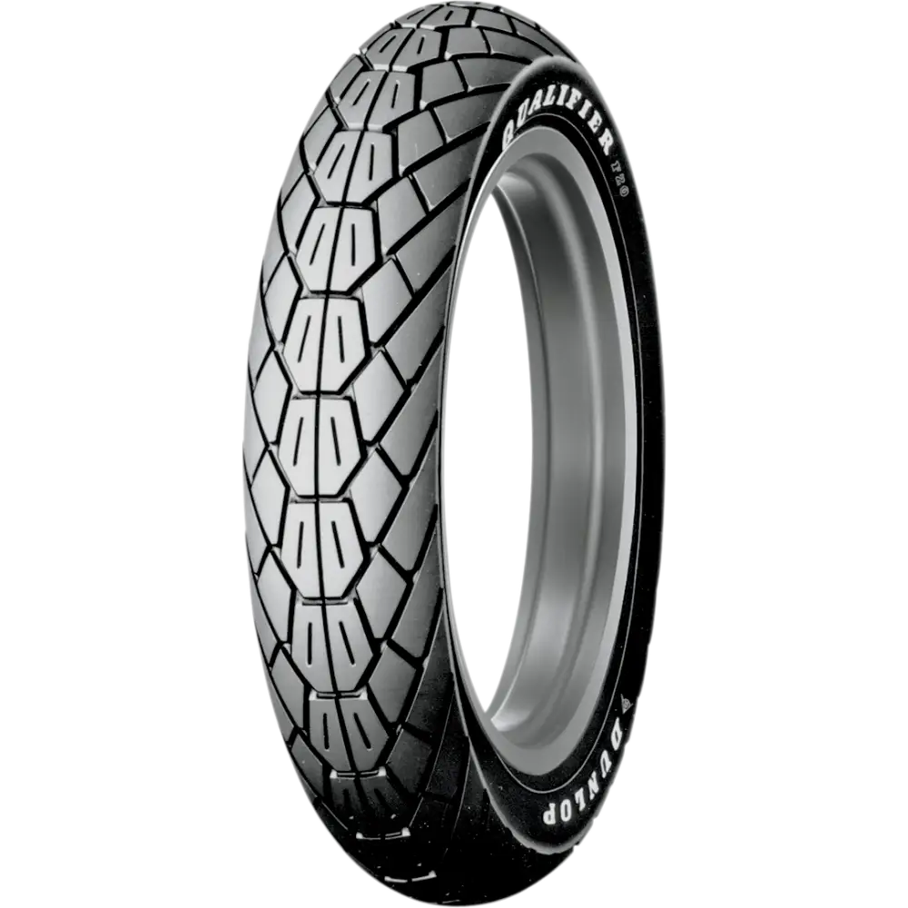 DUNLOP Tire - F20 - Front - 110/90-18 - 61V 45897877