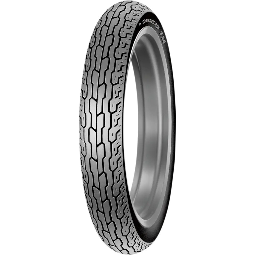 DUNLOP Tire - F24 - Front - 100/90-19 - 57S 45812975