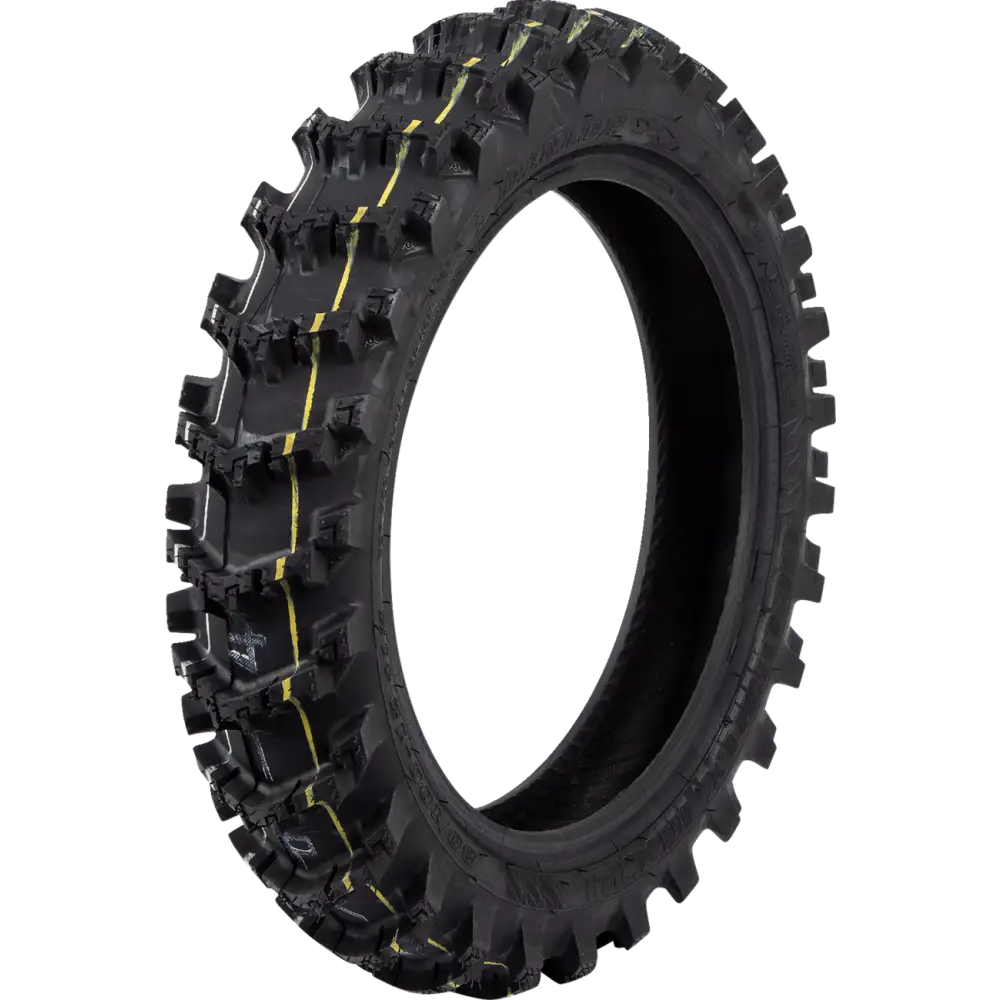 DUNLOP Tire - Geomax MX14 - Rear - 110/100-18 - 64M 45259507