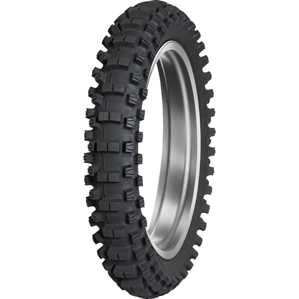 DUNLOP Tire - Geomax MX34 - Rear - 90/100-14 - 49M 45273508