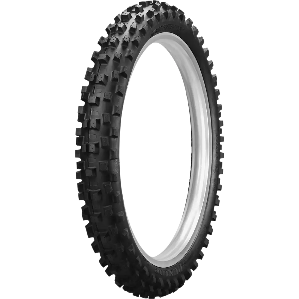 DUNLOP Tire - Geomax MX3S - Front - 80/100-21 - 51M 45079466