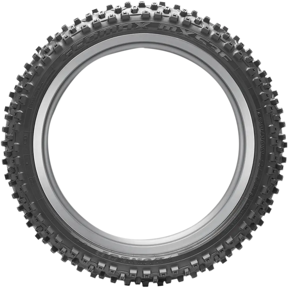 DUNLOP Tire - Geomax MX53 - Front - 70/100-17 - 40M 45236661