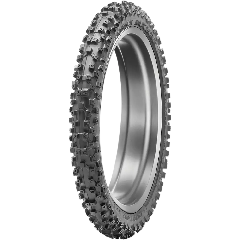 DUNLOP Tire - Geomax MX53 - Front - 70/100-17 - 40M 45236661