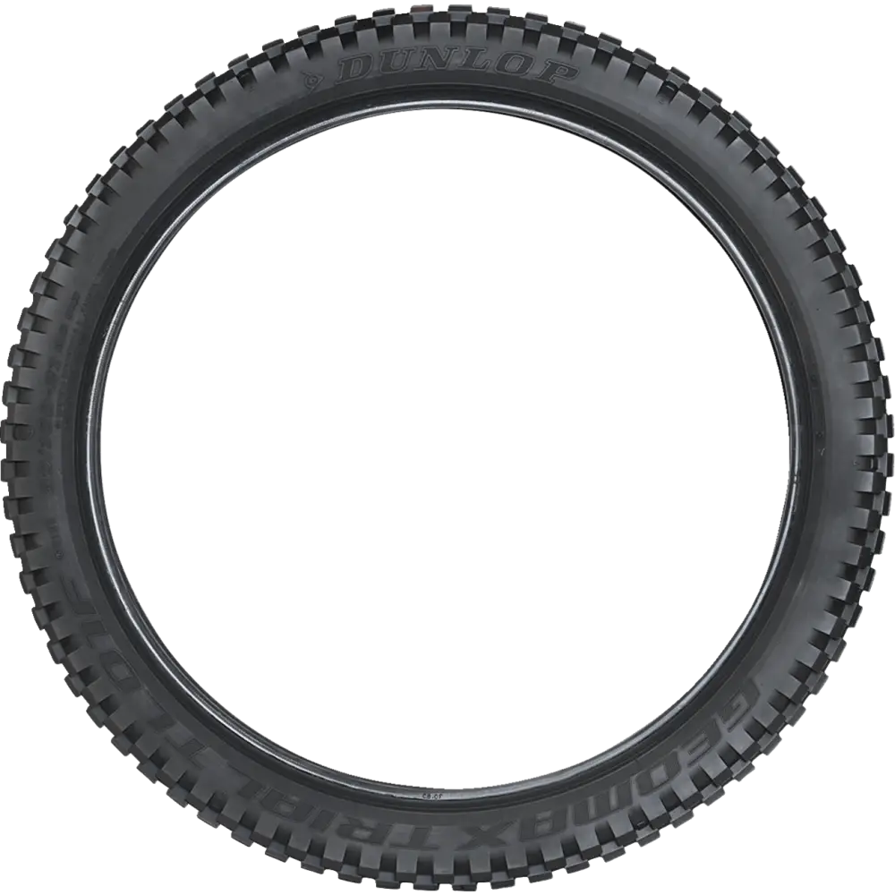 DUNLOP Tire - Geomax TL01 - Front - 80/100-21 - 51M 45262500