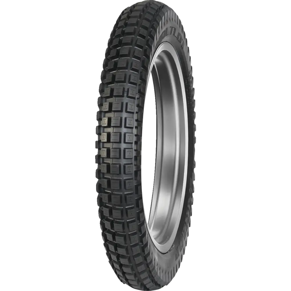 DUNLOP Tire - Geomax TL01 - Rear - 120/100R18 - 68M 45262501