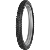 DUNLOP Tire - Geomax TL01 - Front - 80/100-21 - 51M 45262500