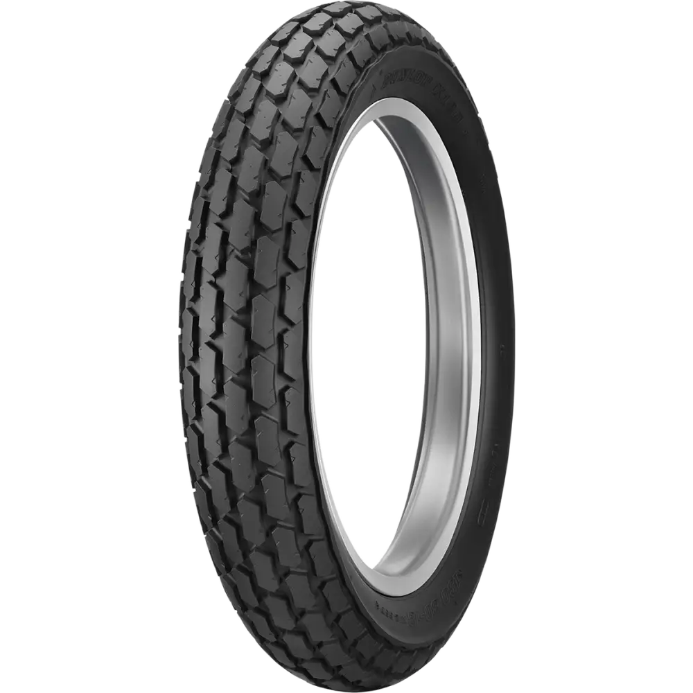 DUNLOP Tire - K180 - Front/Rear - 120/90-18 - 65P 45089238