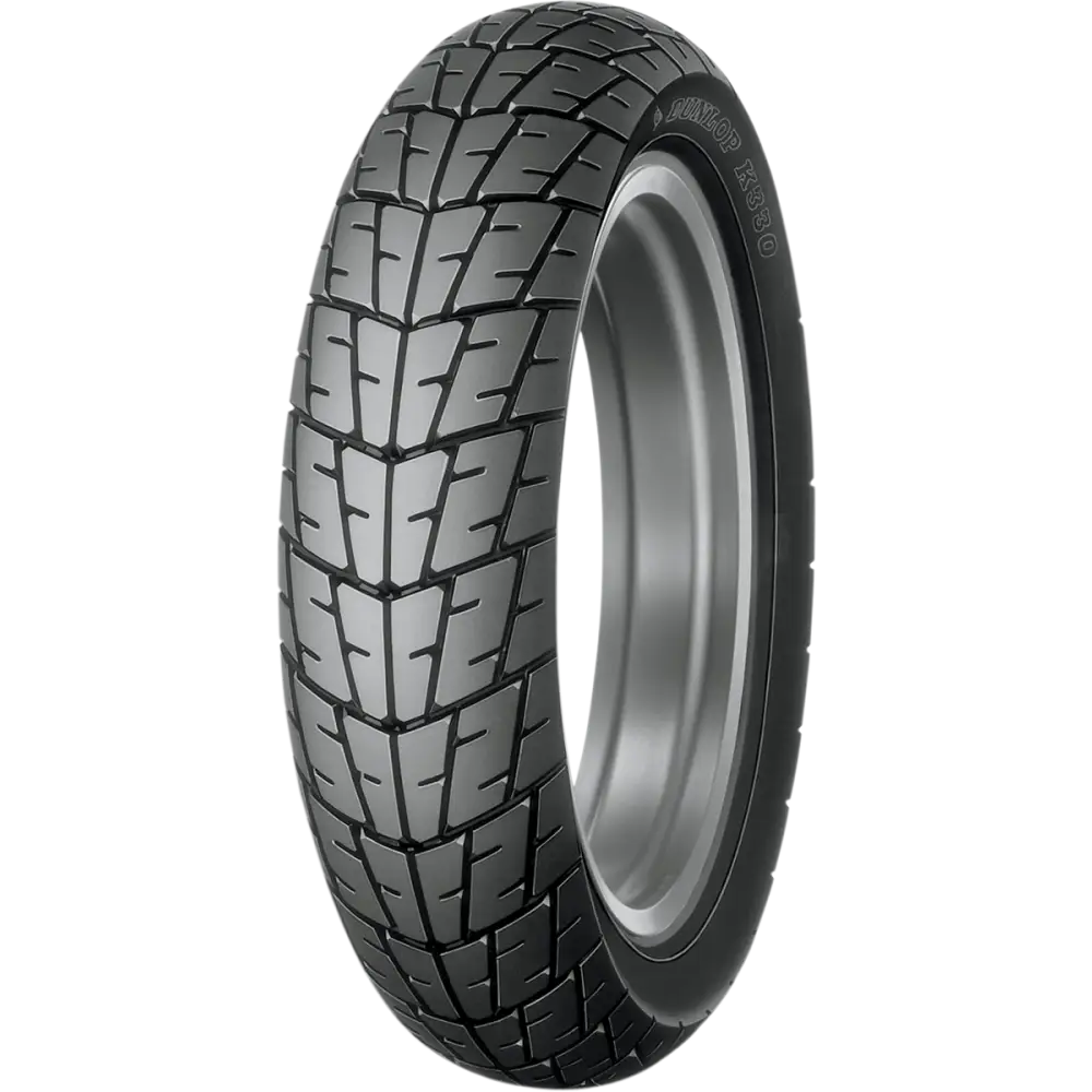 DUNLOP Tire - K330 - Front - 100/80-16 - 50S 45265374