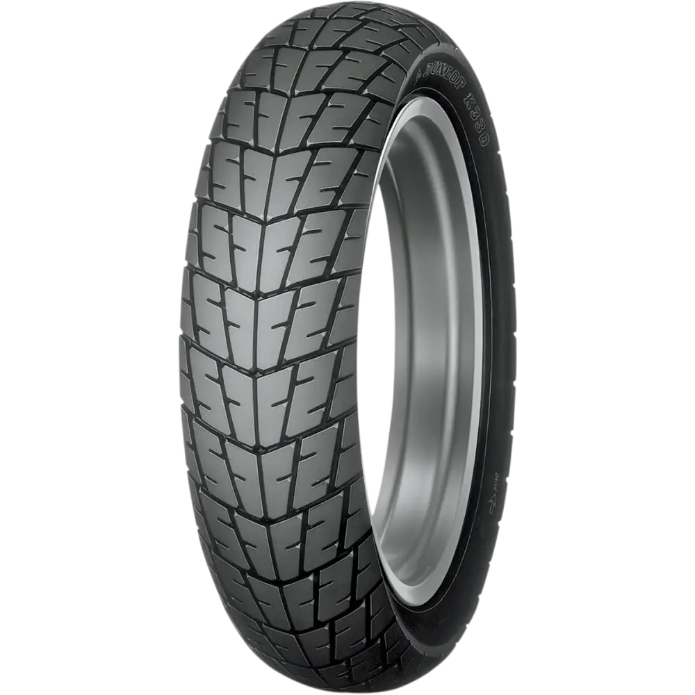 DUNLOP Tire - K330 - Rear - 120/80-16 - 60S 45265125