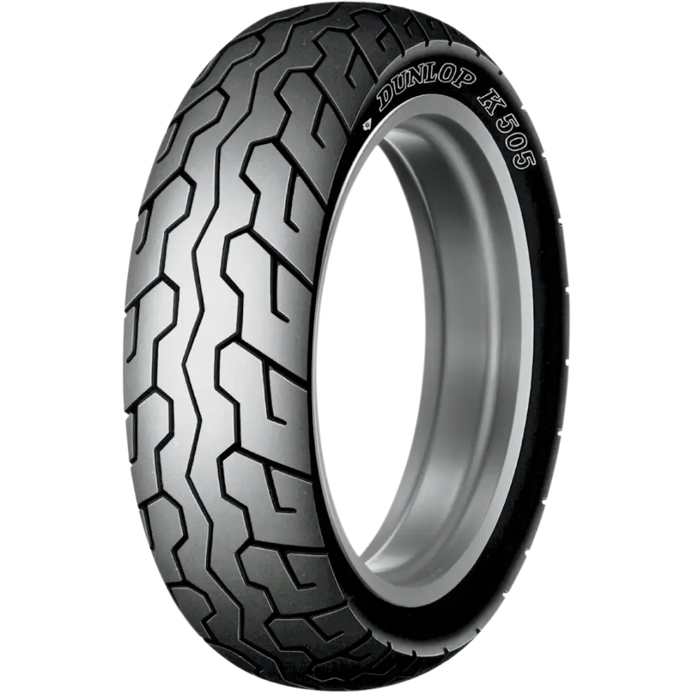 DUNLOP Tire - K505 - Rear - 140/70-17 - 66H 45099147