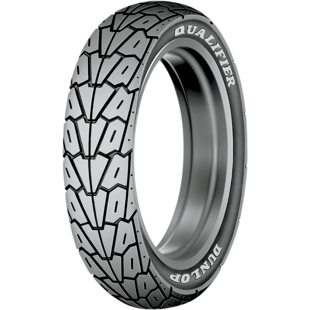 DUNLOP Tire - K525 - Rear - 150/90-15 - Raised White Lettering - 74V 45367154