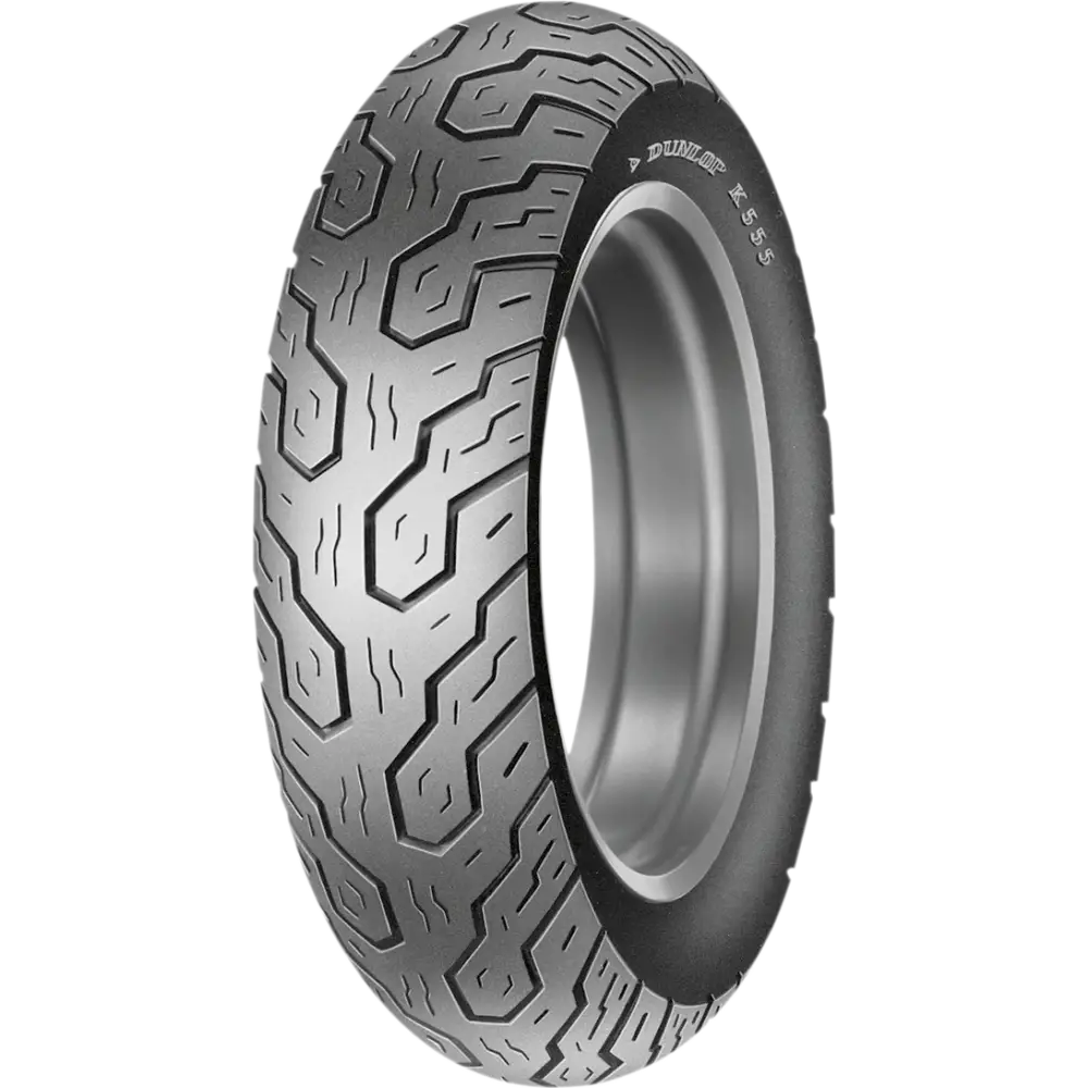 DUNLOP Tire - K555 - Rear - 150/80-15 - 70V 45941284