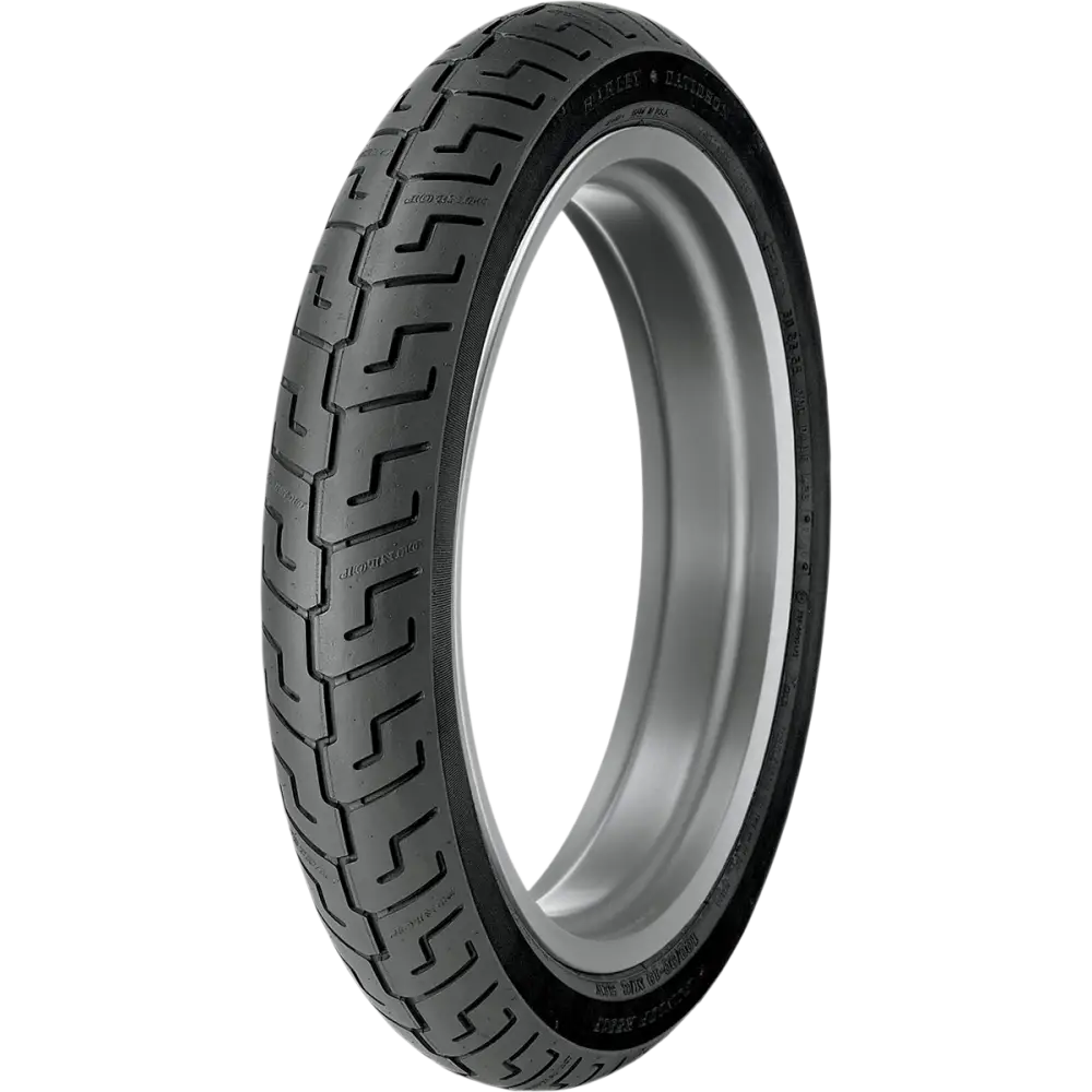 DUNLOP Tire - K591 - Front - 100/90-19 - 51V 45146793