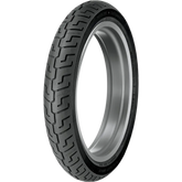 DUNLOP Tire - K591 - Front - 100/90-19 - 51V 45146793