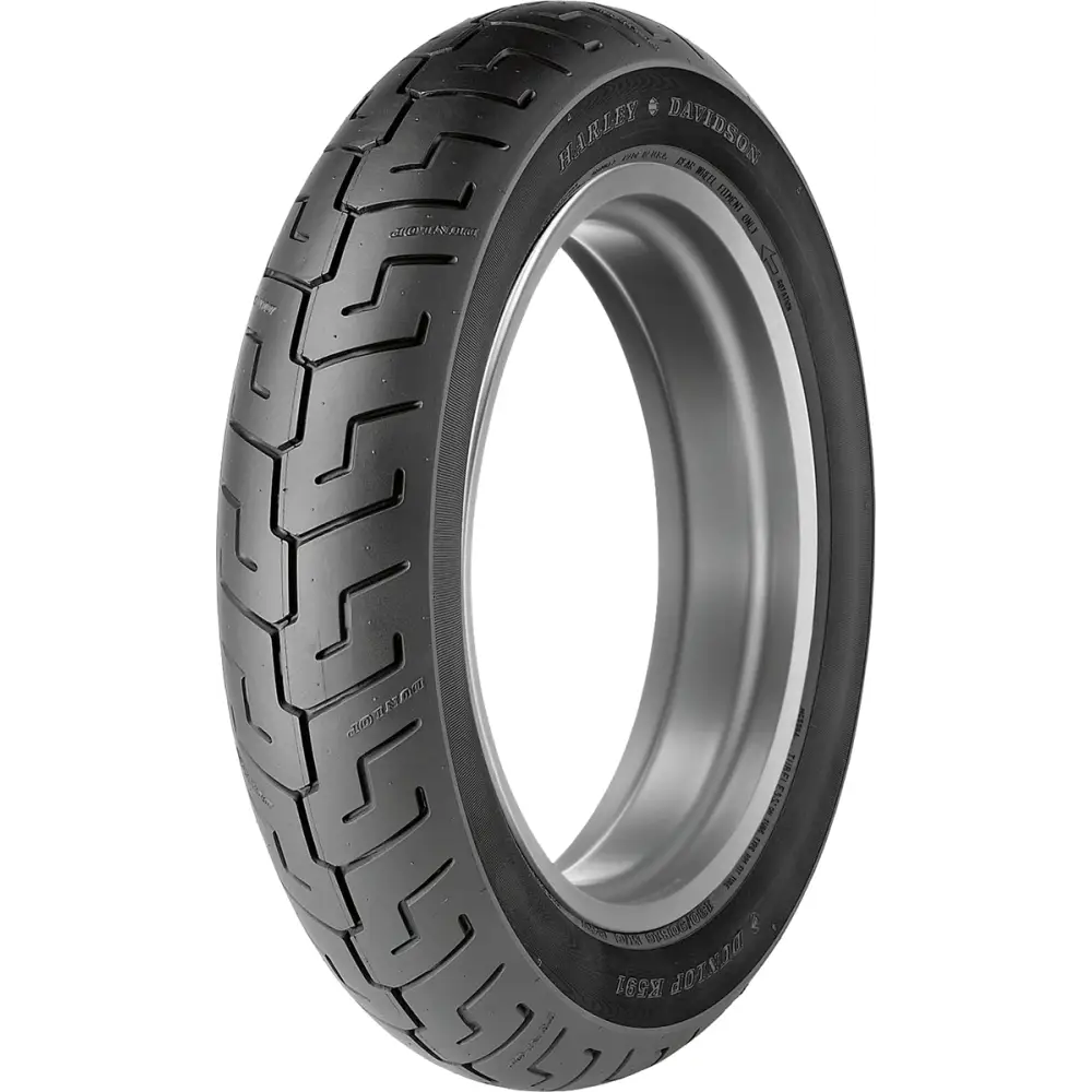 DUNLOP Tire - K591 - Rear - 150/80B16 - 71V 45146853