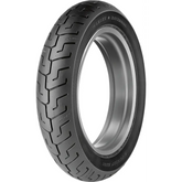 DUNLOP Tire - K591 - Rear - 160/70B17 - 73V 45146085