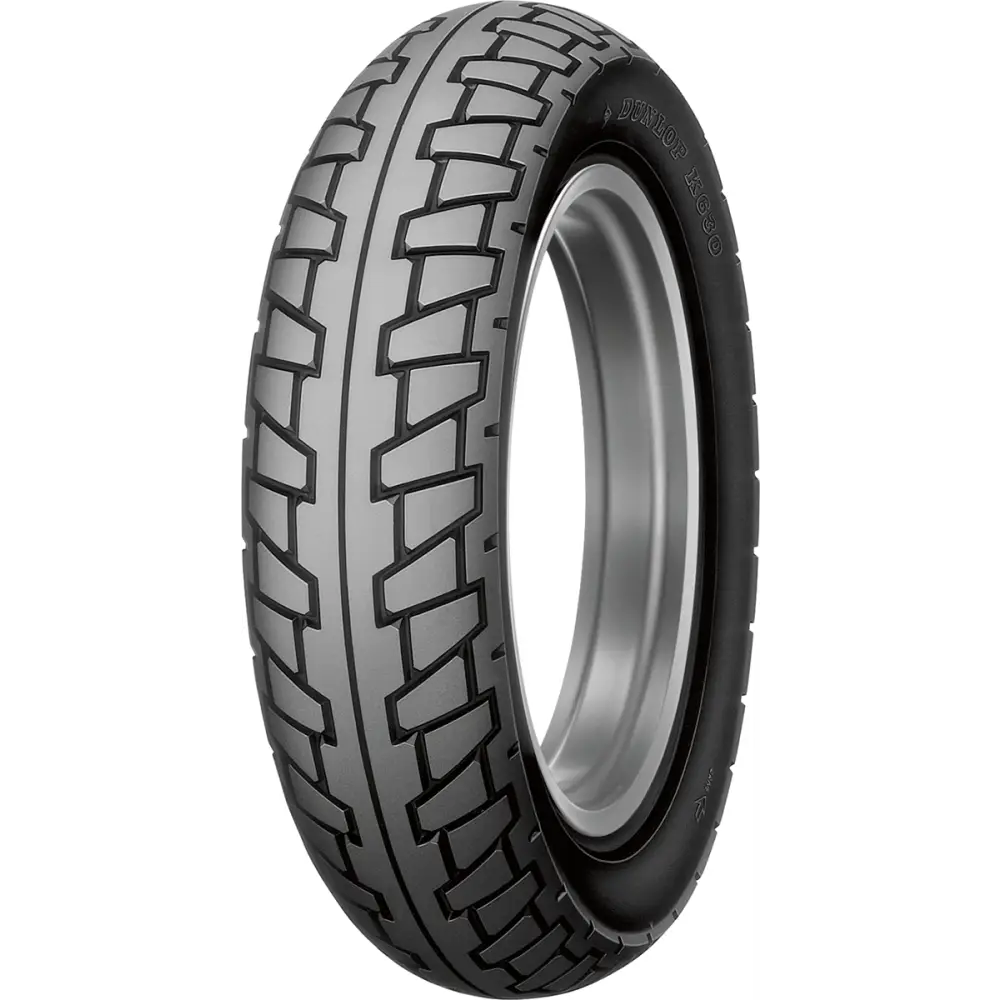 DUNLOP Tire - K630 - Front - 100/80-16 - 50S 45149968