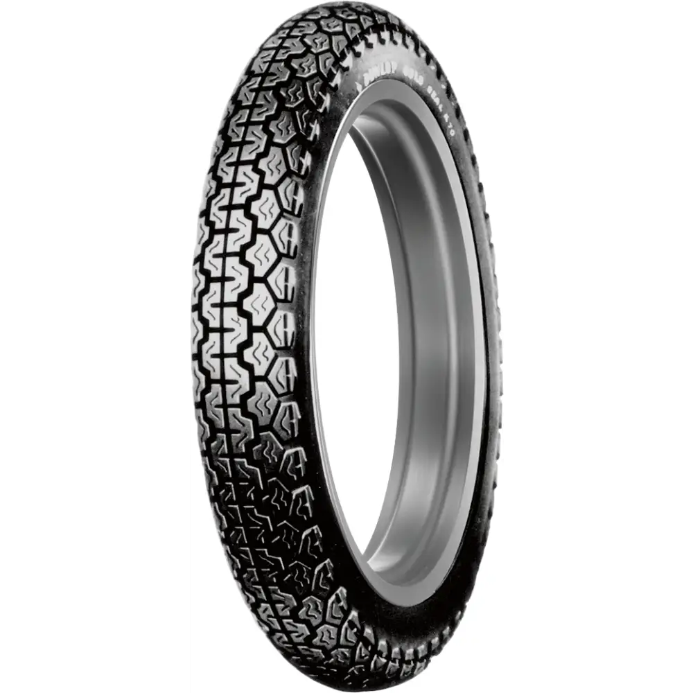 DUNLOP Tire - K70 - Front/Rear - 3.50-19 - 57P 45068945