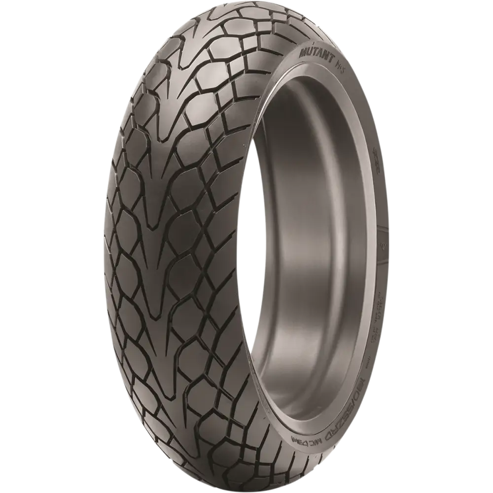 DUNLOP Tire - Mutant - Rear - 190/55ZR17 - (75W) 45255204