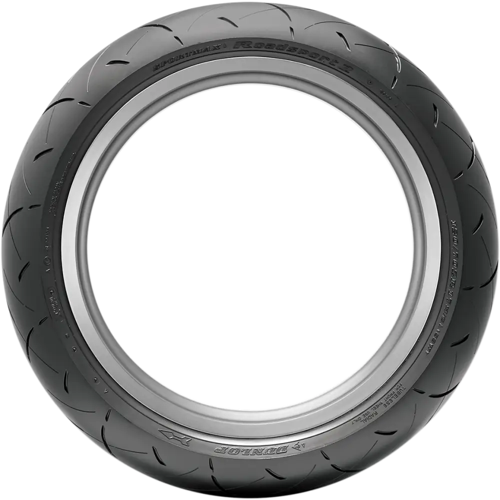 DUNLOP Tire - Roadsport 2 - Front - 120/70ZR17 - (58W) 45238704