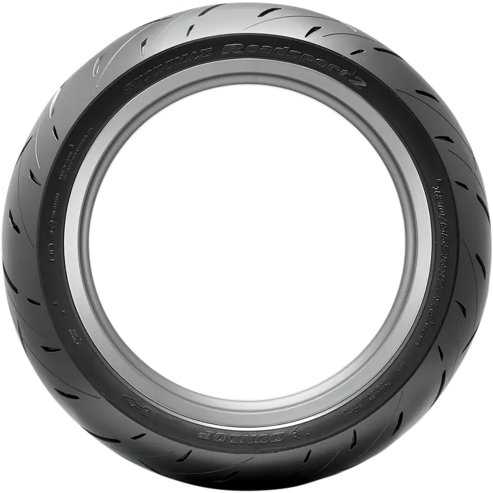 DUNLOP Tire - Roadsport 2 - Rear - 200/55ZR17 - (78W) 45238216