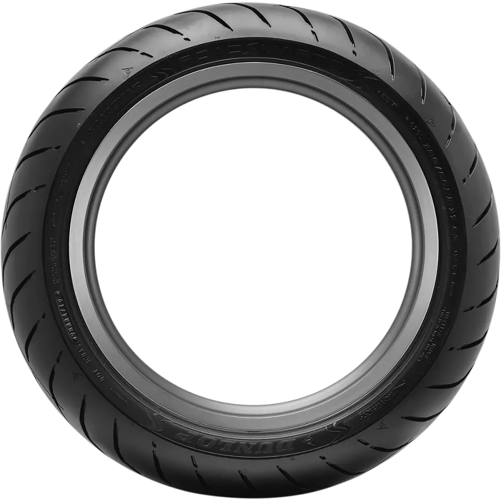 DUNLOP Tire - Sportmax Roadsmart IV - Rear - 190/55ZR17 - (75W) 45253306
