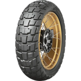 DUNLOP Tire - Trailmax Raid - Rear - 130/80-17 - 65S 45260403