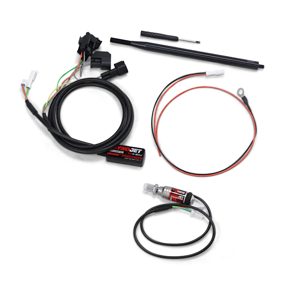 DYNOJET Big Twin Shift Kit - EV-6 4-134